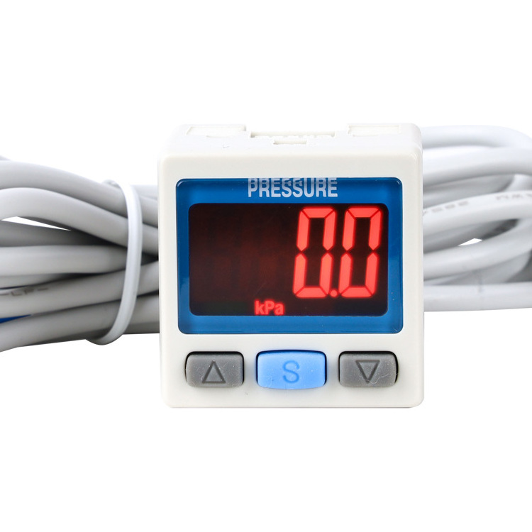 China price ZSE DP-100 KP43 KP45 KP47 KP50 High-Precision Digital vacuum Pressure Switch