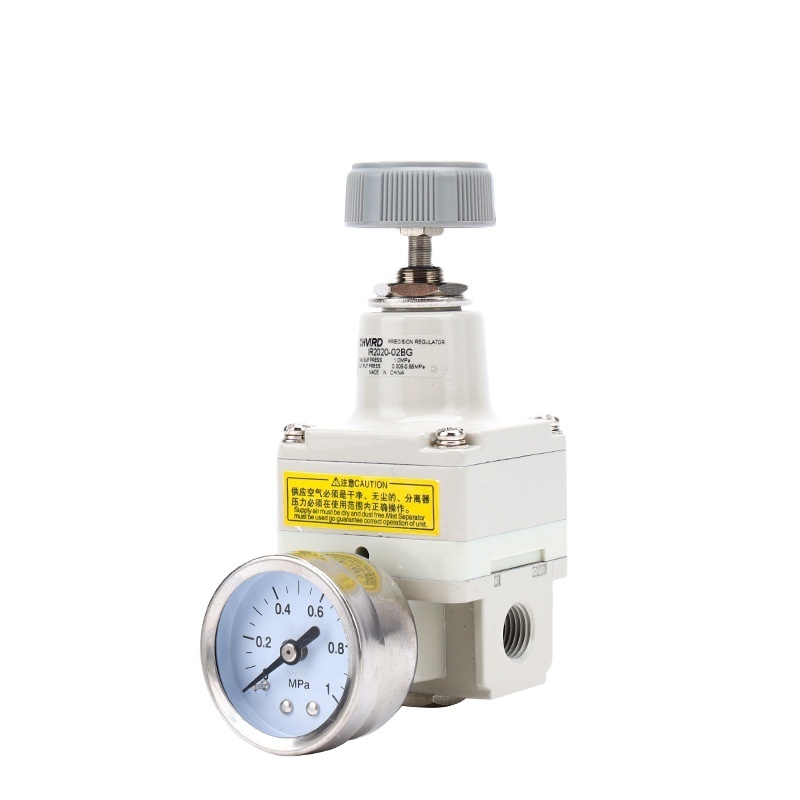 SMC IR1000 IR2000 IR3000 series air pressure reducing high precision pneumatic regular