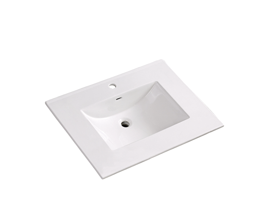 410mm small size modern unique hand washing ceramic modern sink porcelain wash face basin style