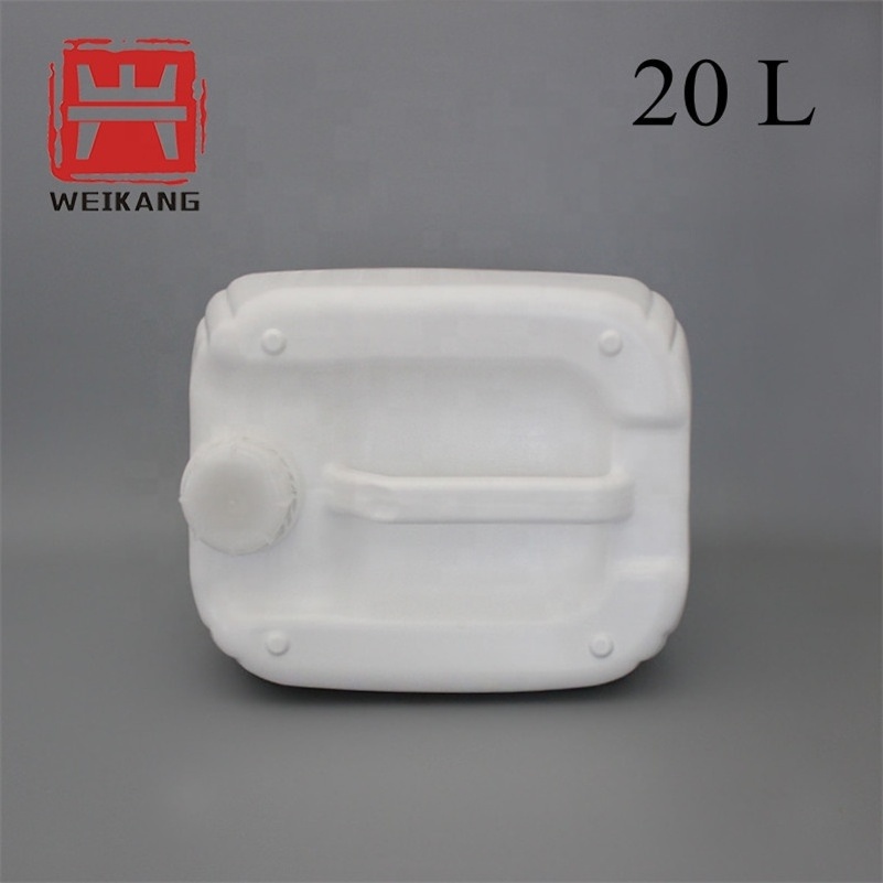 High Quality 20 Liter Plastic Barrel HDPE Plastic Jerry Can