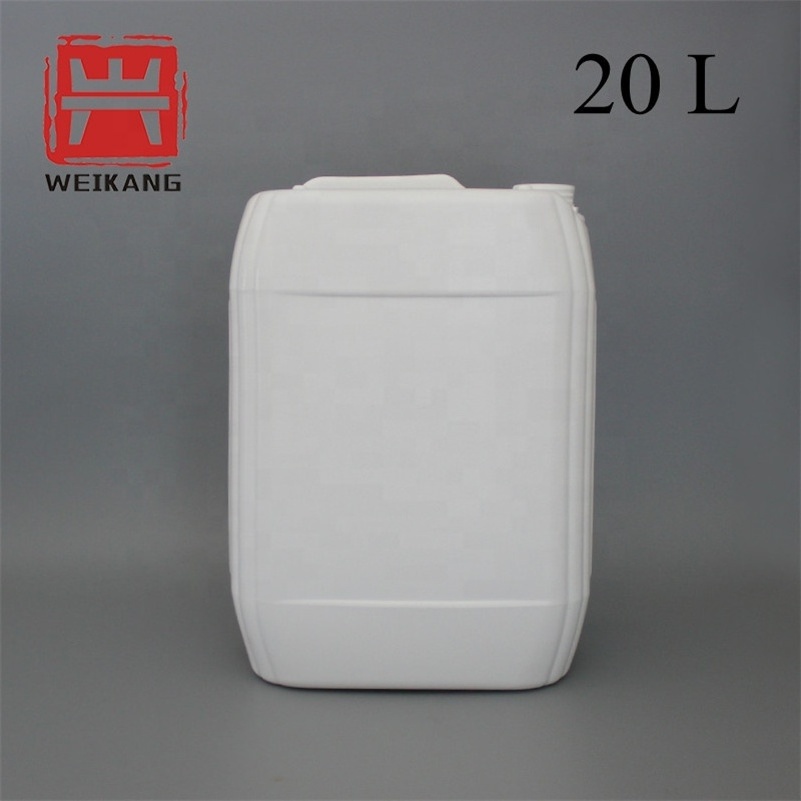 High Quality 20 Liter Plastic Barrel HDPE Plastic Jerry Can