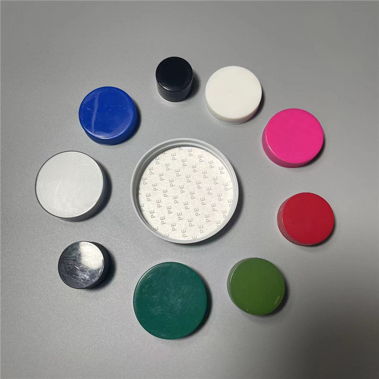 24/400mm 28/400mm 33/400mm 38/400mm 45/400mm 53/400mm 89/400mm Plastic PP Plastic Cap with induction seal