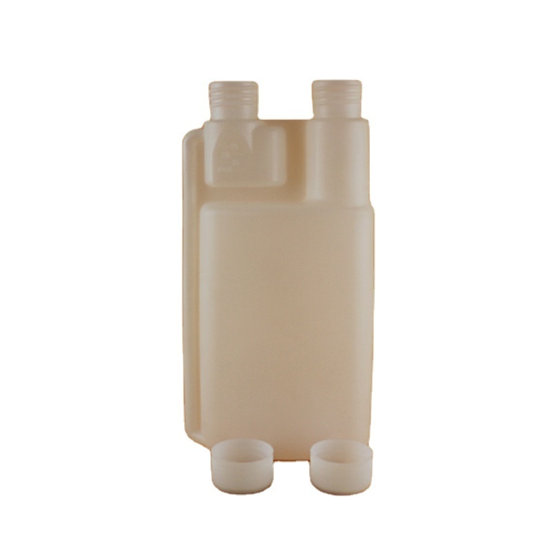 500ml Twin Neck Measuring Bottle Plastic Dosing Bottle wholesale