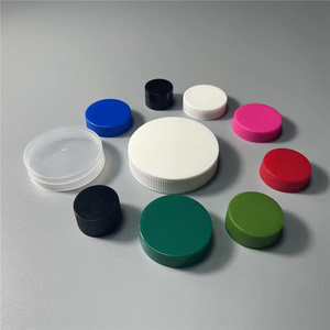 24/400mm 28/400mm 33/400mm 38/400mm 45/400mm 53/400mm 89/400mm Plastic PP Plastic Cap with induction seal