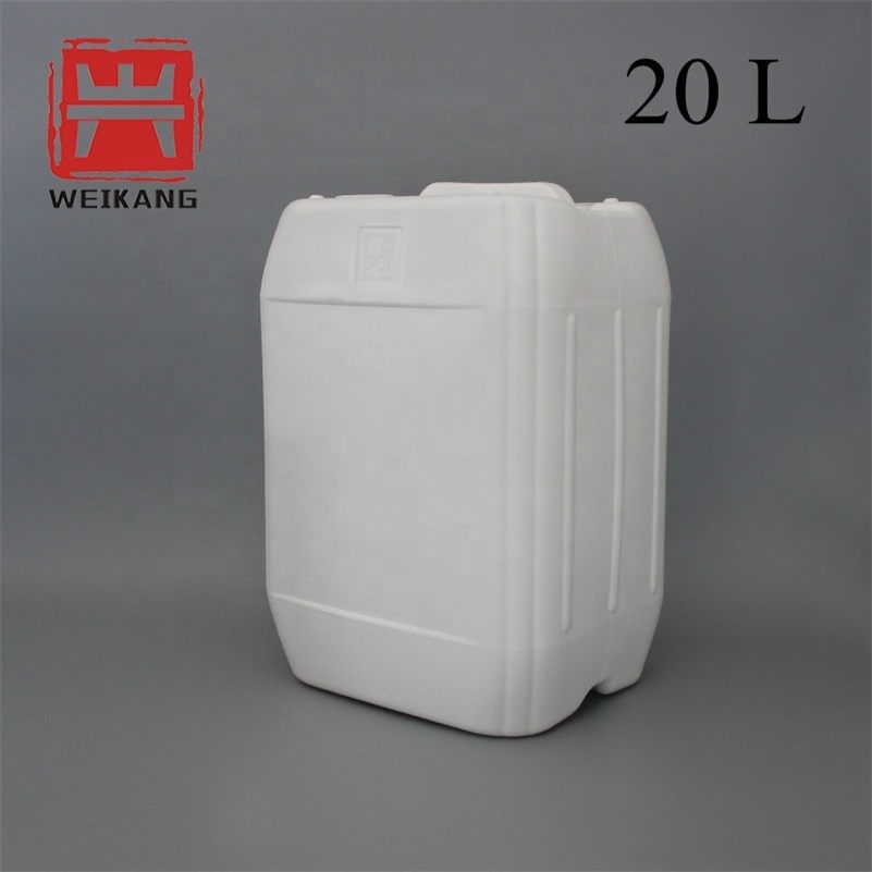 High Quality 20 Liter Plastic Barrel HDPE Plastic Jerry Can