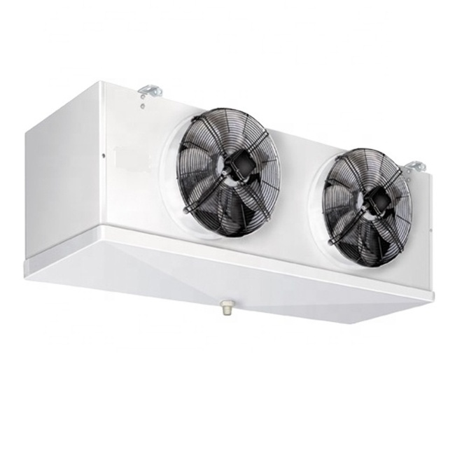 Factory price water defrost evaporator wall mounted coil for refrigeration condensing unit