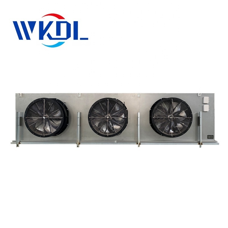 Factory price evaporator coil R507 -40 evaporation temp for hairtail freezer