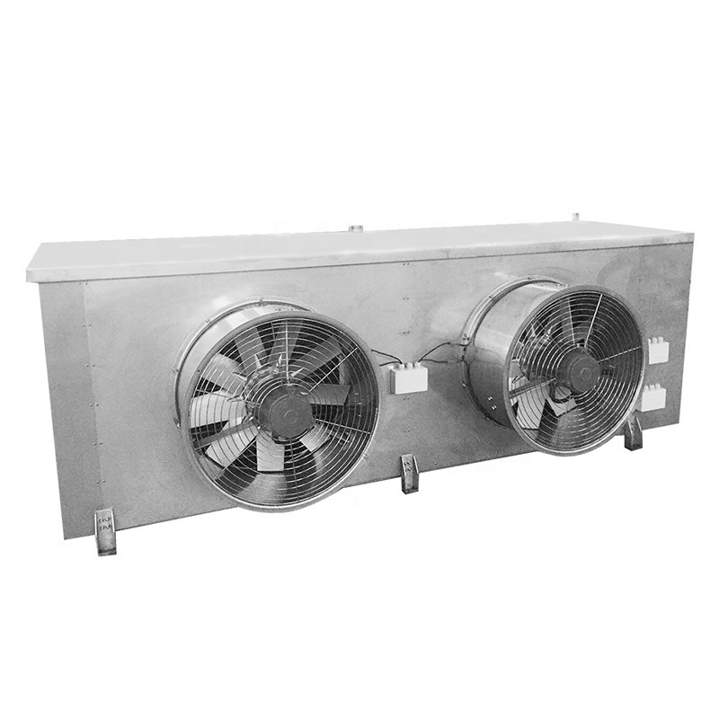 Spiral stainless steel tube heat exchanger coil mountain breeze air cooler