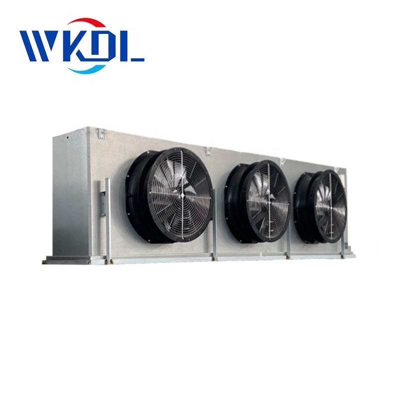 Factory price evaporator coil R507 -40 evaporation temp for hairtail freezer