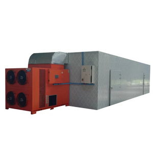 heat pump dryer drying equipment commercial dryer for meat products casings tobacco leaves leather