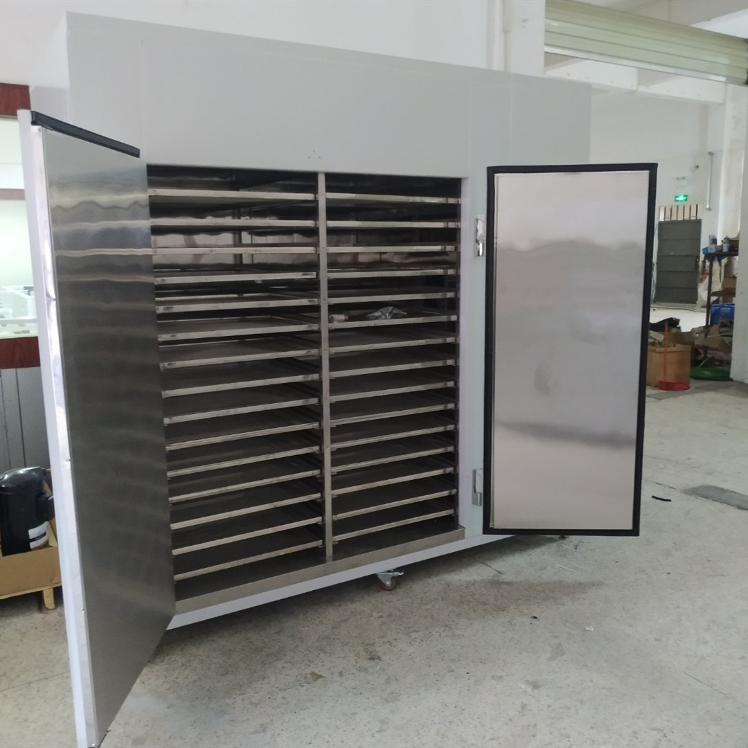 heat pump dryer drying equipment commercial dryer for meat products casings tobacco leaves leather