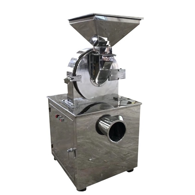 Industrial nutmeg coriander caraway sugar powder coffee grinder grinding machine