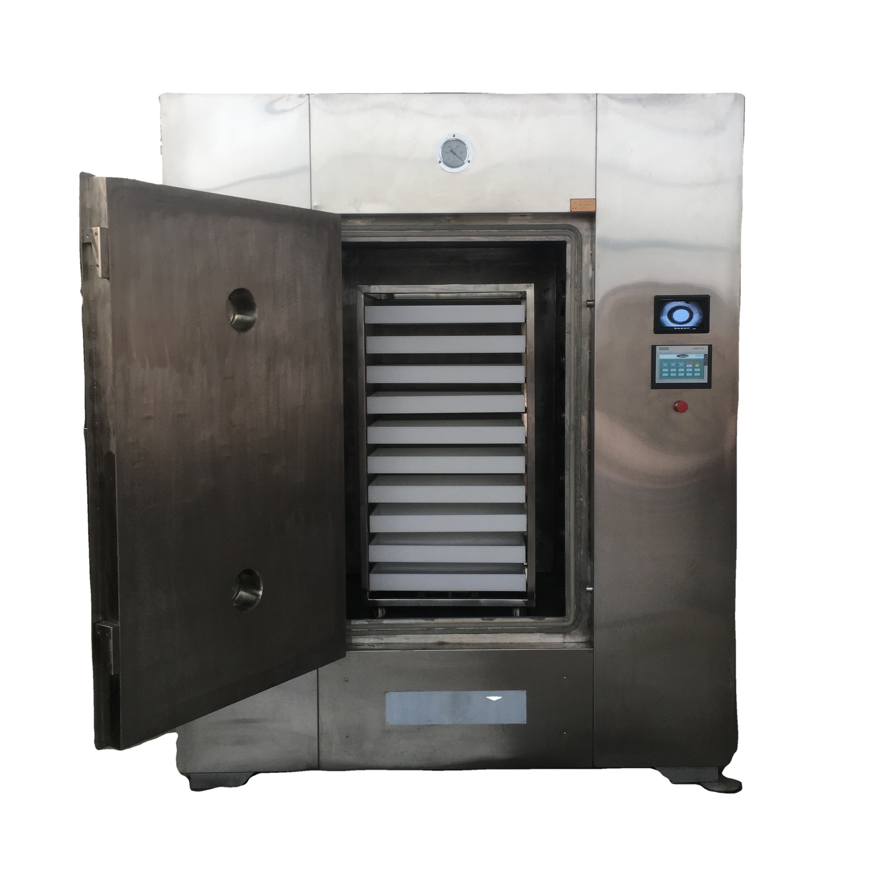 High efficient industrial food drying machine fruit vegetable dryer microwave sesame food dehydrator machine fish biltong dryer