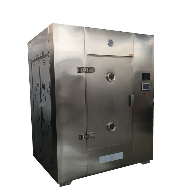 High efficient industrial food drying machine fruit vegetable dryer microwave sesame food dehydrator machine fish biltong dryer