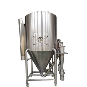 Whey Protein High Speed Centrifugal Spray Drying Machine Egg Powder Spray Dryer Plant Extracted Protein Powder Making Machine