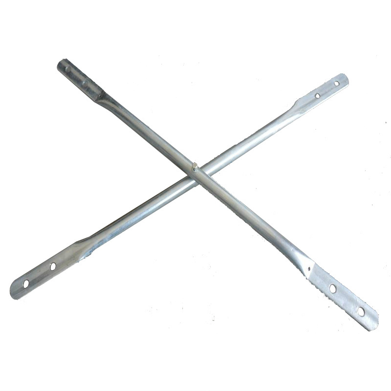 Complete specifications galvanized scaffolding cross brace