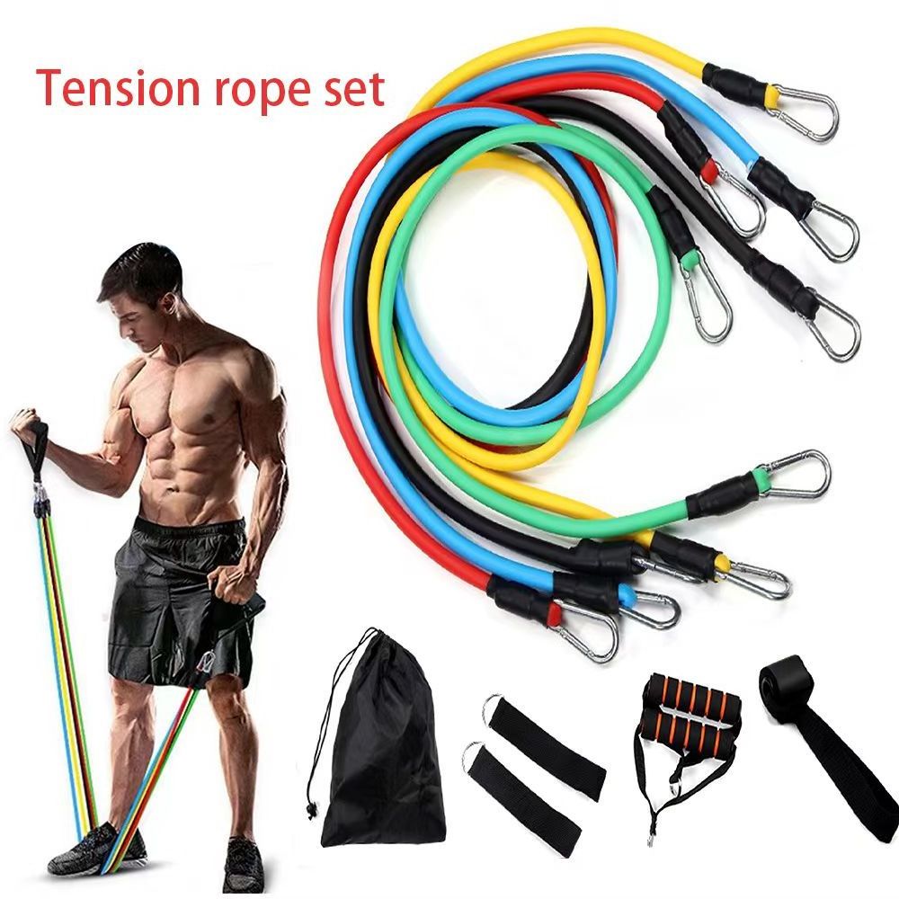 Booty Training Resistance Band Leg Hip Power Strengthen Pull Rope Belt System Cable Machine Gym Home Workout Fitness Equipment