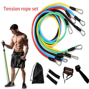 Booty Training Resistance Band Leg Hip Power Strengthen Pull Rope Belt System Cable Machine Gym Home Workout Fitness Equipment