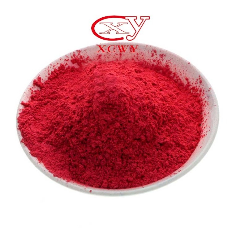 Organic Powder Pigment red 2, 3, 8, 21, 22, 81, 112, 146, 169, 170 for Plastic and Rubber