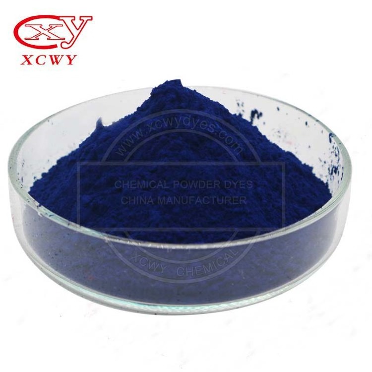 Pigment organic powder pigment blue 15:3 for smoke bomb