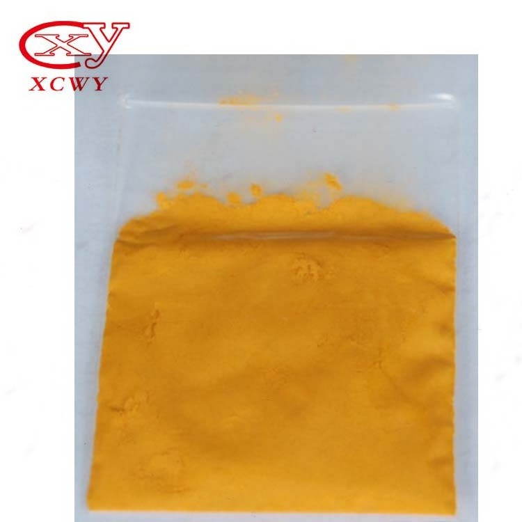 Solvent yellow 93 transparent yellow 3g for plastic terylene and fiber