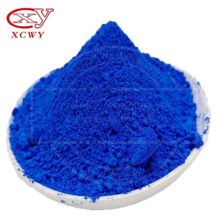 Paint plastic used pigment blue 29 powder Ultramarines pigment