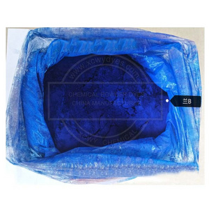 Pigment organic powder pigment blue 15:3 for smoke bomb