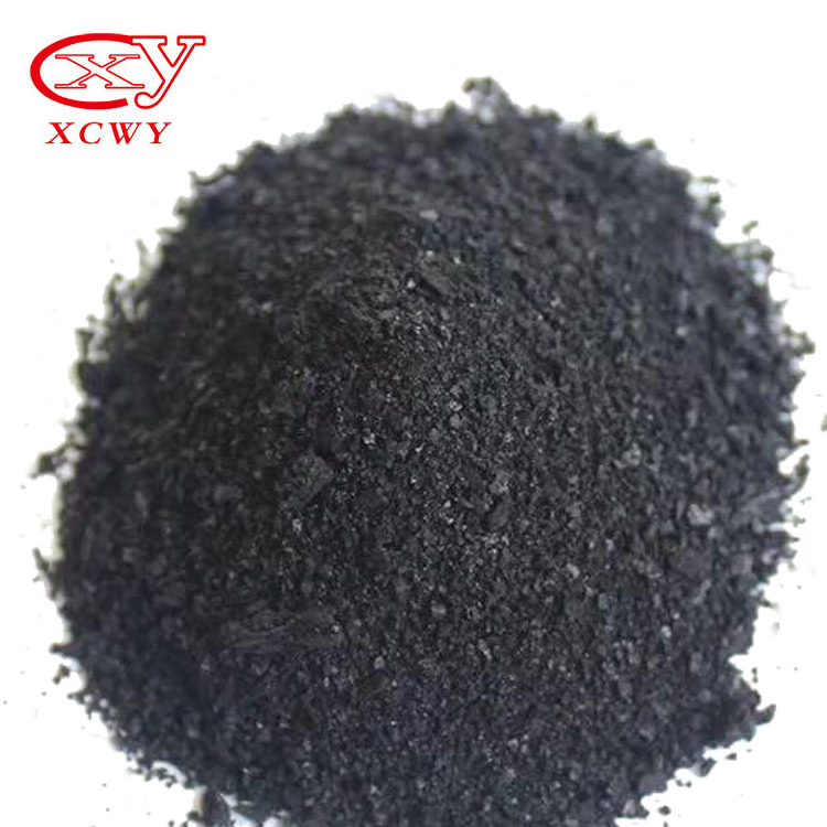 Denim fabric dyeing sulphur dyestuff price sulphur granular black 1