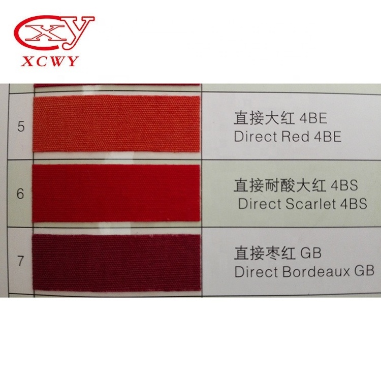 Dierct red 28 direct congo red direct red dyes