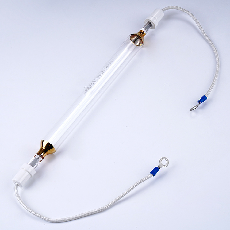 Factory Wholesale 6000W UV Quartz Tube Curing Lamp Bulb Replacement Lamp 3000W for UV Label Printing Machine Printer