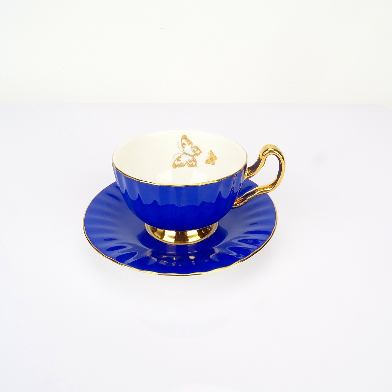 Bone China Tea Cup And Saucer Fine Bone China Tea Set Cup And Saucer