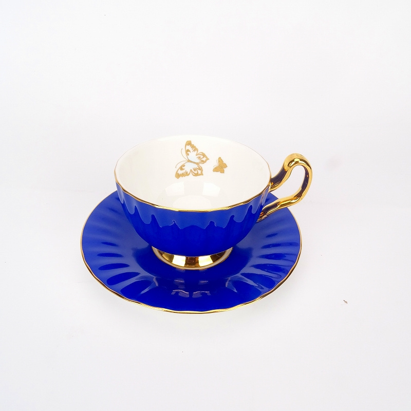 Bone China Tea Cup And Saucer Fine Bone China Tea Set Cup And Saucer