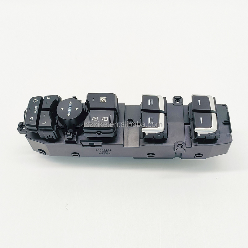 Main Power Window Switch Car Window 2 Auto 93571-C5200 Master Car Window Switch For KIA Sorento 2015