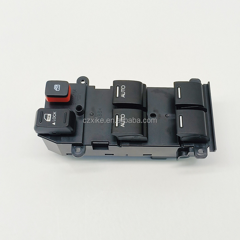 2 AUTO Power Window Switch Electric Control Switch for Honda CR-V 2007-2011 OEM 35750-SWA-K01 / 35750-SWA-G0/35750-TM8-G11-M21