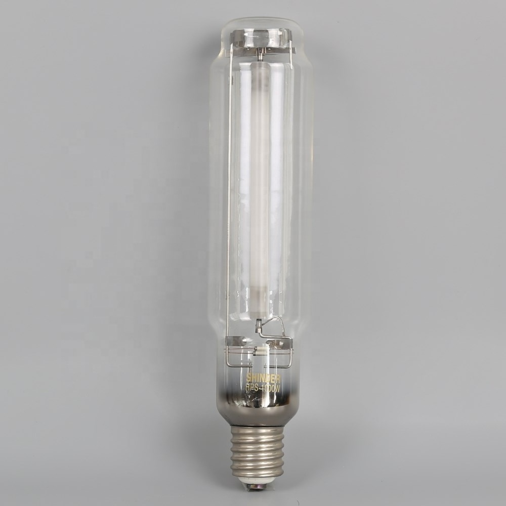 Factory sale 1000 Watt high pressure sodium lamp HPS bulb