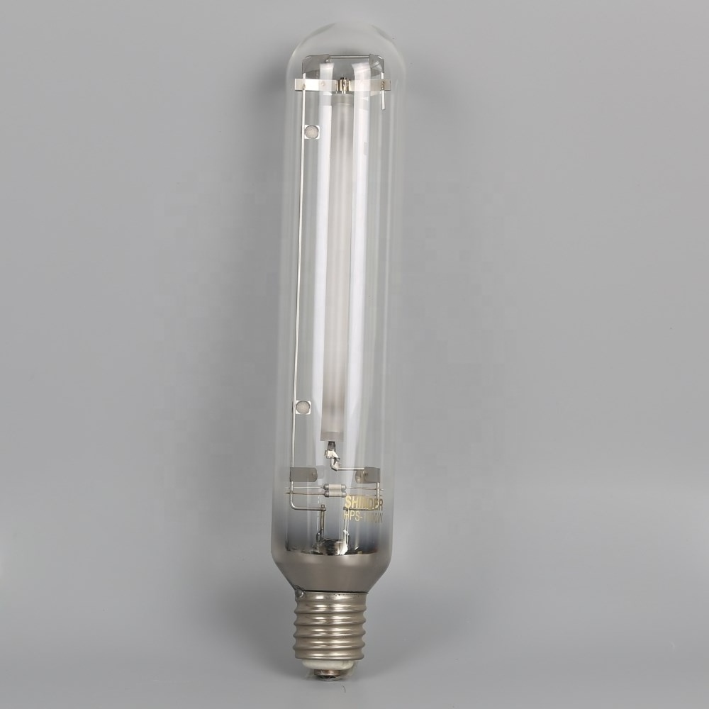 Factory sale 1000 Watt high pressure sodium lamp HPS bulb