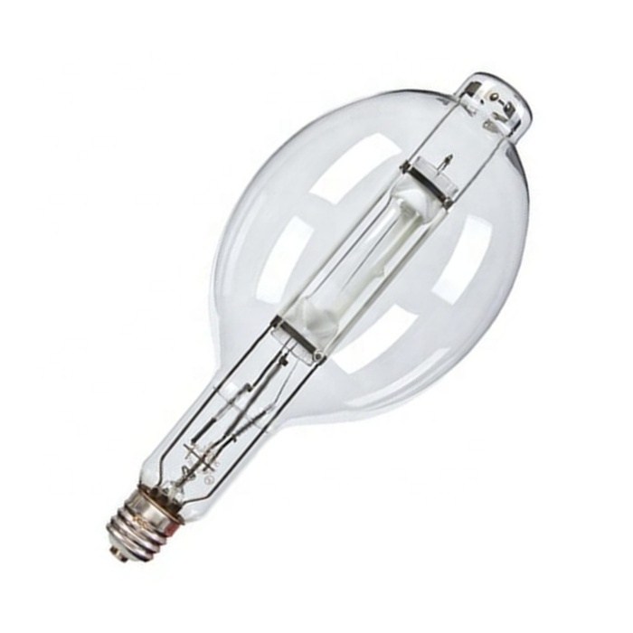 Metal halide lamp 1500W mogul base BT56 M48 ANSI metal halide bulb