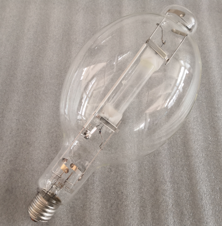 Metal halide lamp 1000W mogul base BT56 M47 ANSI metal halide bulb