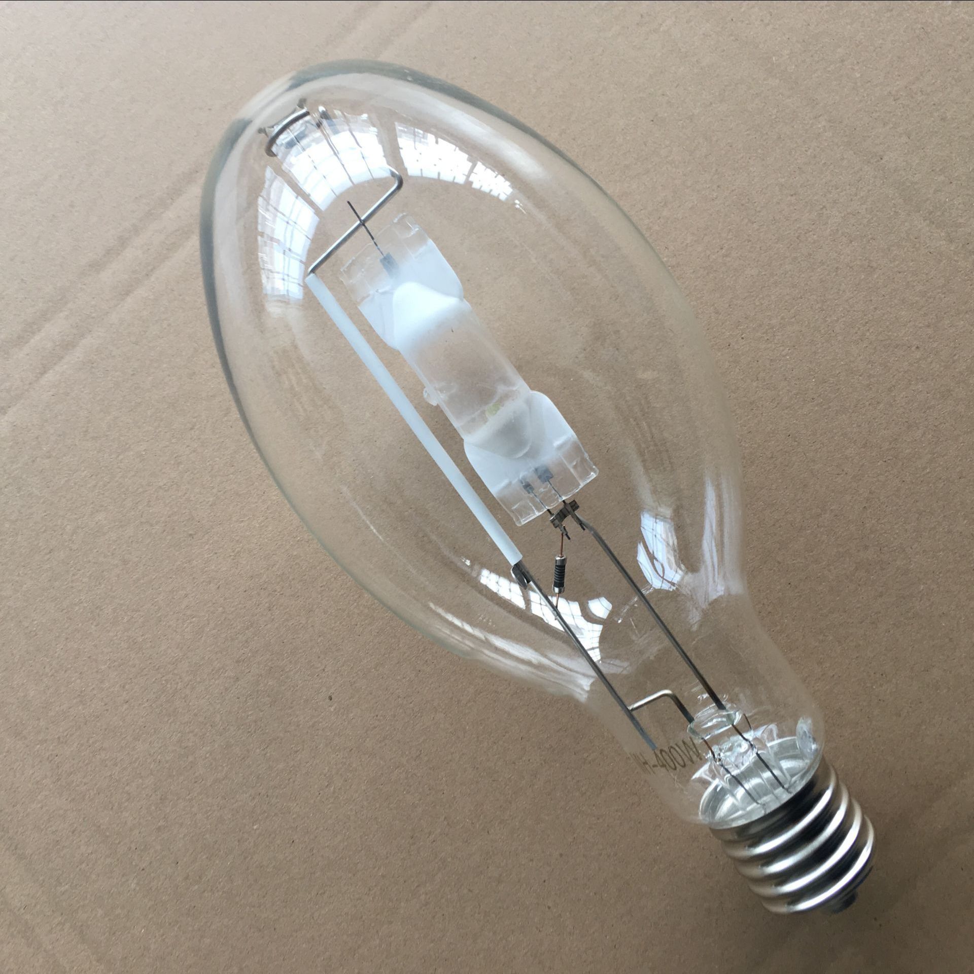 250w 400w ED118 e40 high lumen quality metal halide flood lamp professional manufacturer