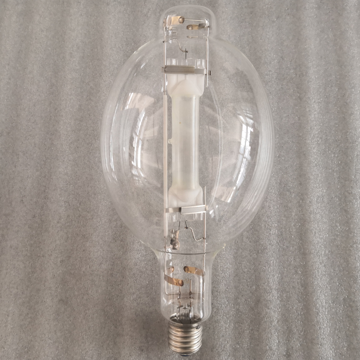 Metal halide lamp 1500W mogul base BT56 M48 ANSI metal halide bulb