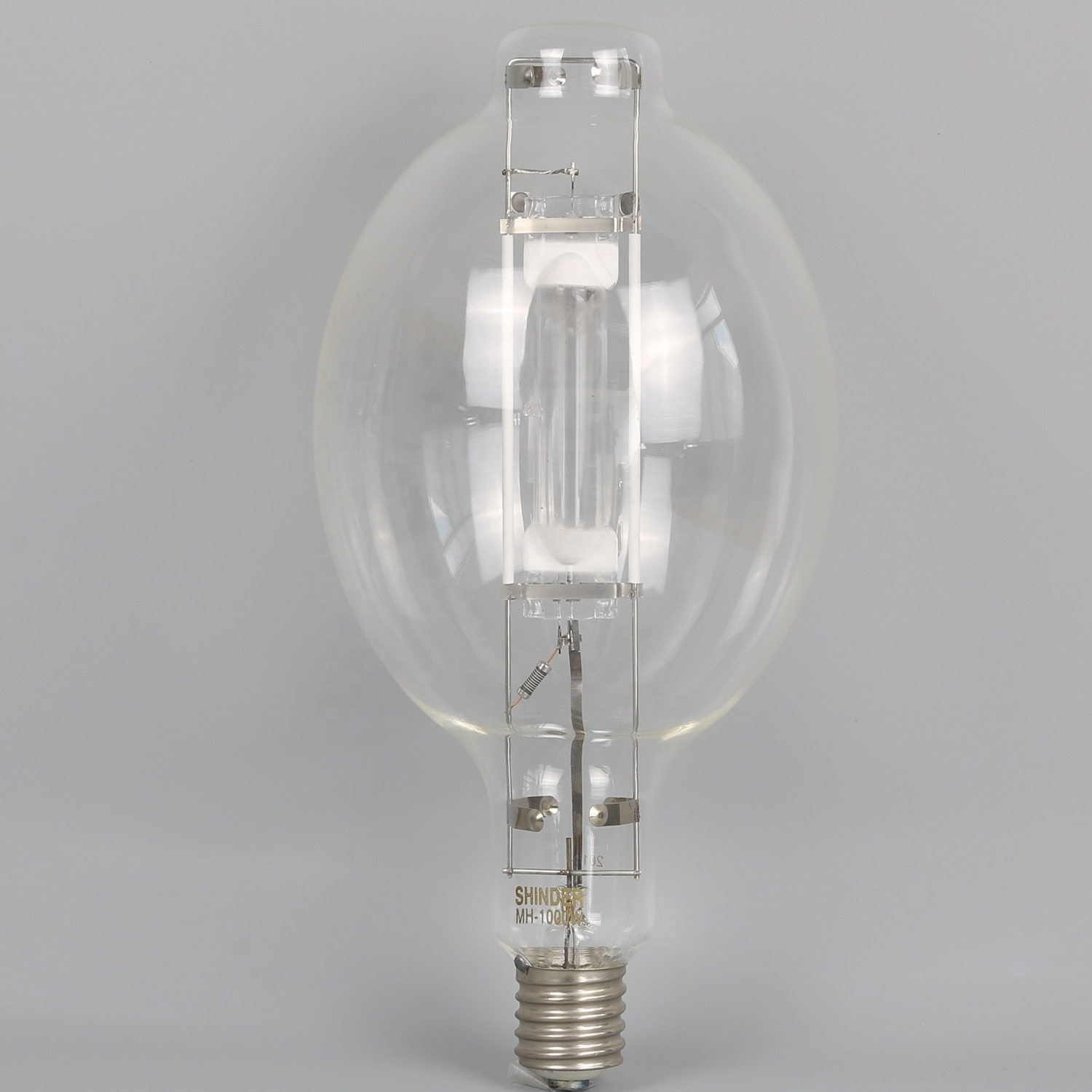 Metal halide lamp 1000W mogul base BT56 M47 ANSI metal halide bulb