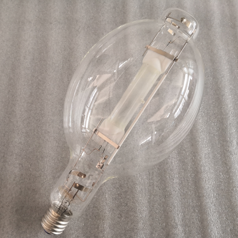 Metal halide lamp 1500W mogul base BT56 M48 ANSI metal halide bulb