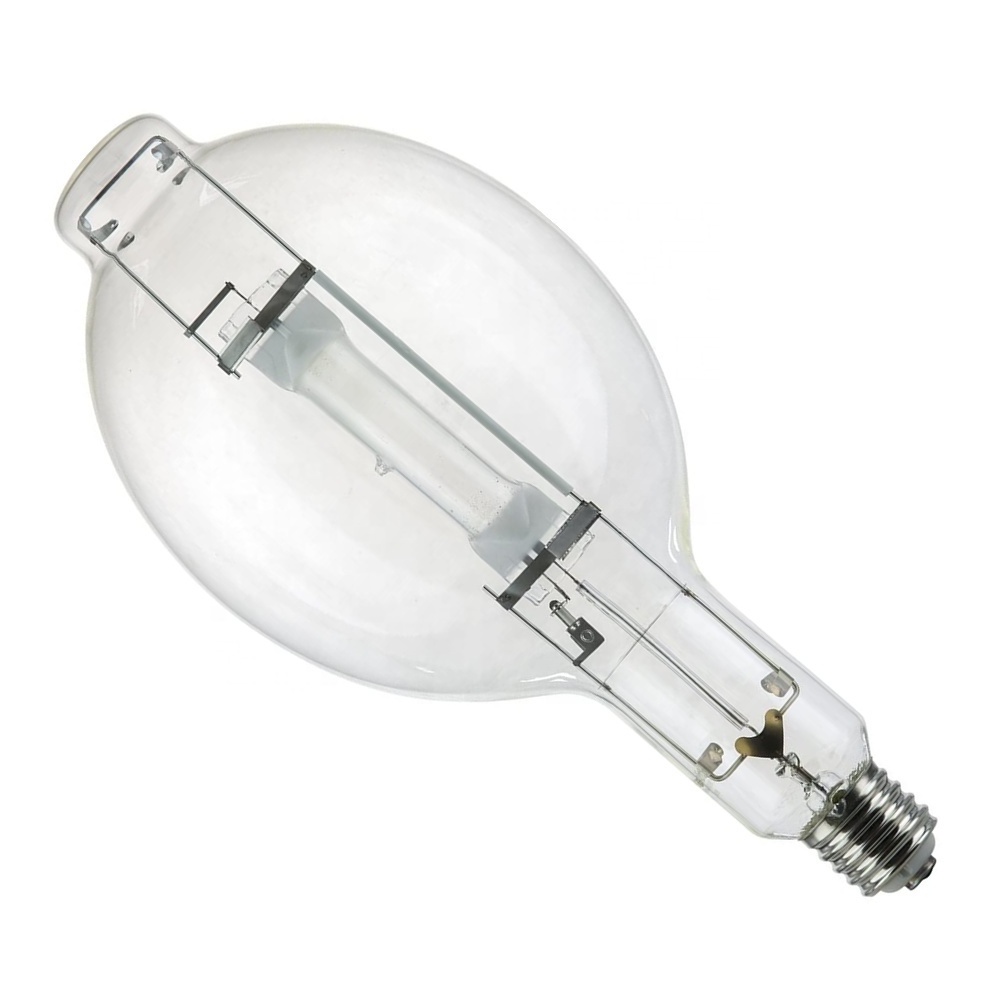 Metal halide lamp 1000W mogul base BT56 M47 ANSI metal halide bulb