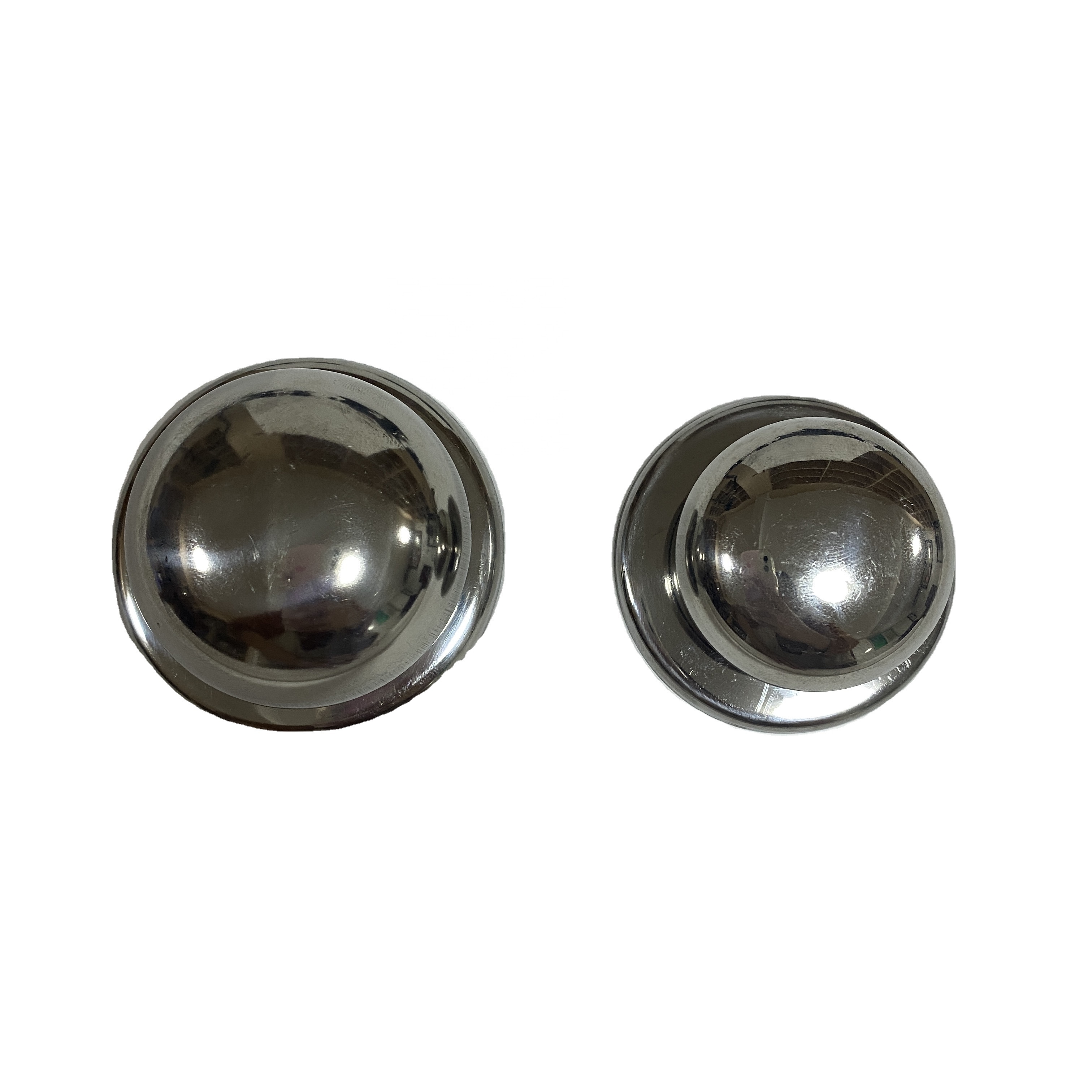 Replaceable Cookware Accessories Stainless Steel Knob Used For Cookware Glass Lid