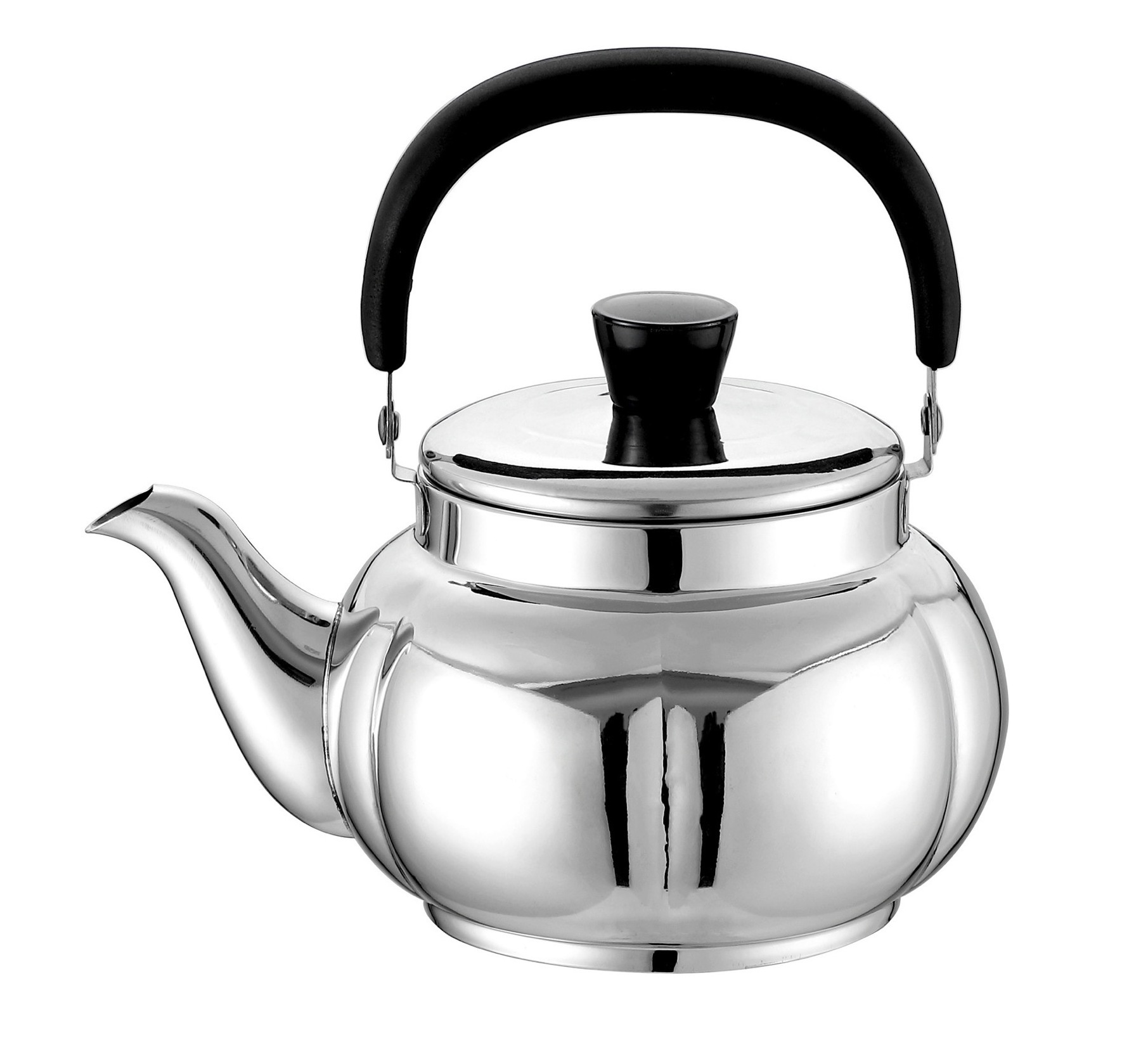 Metal Tea Pot Stainless Steel Traditional Kettle Whistling Suppliers Wholesale Kettle Water Tea Kettles