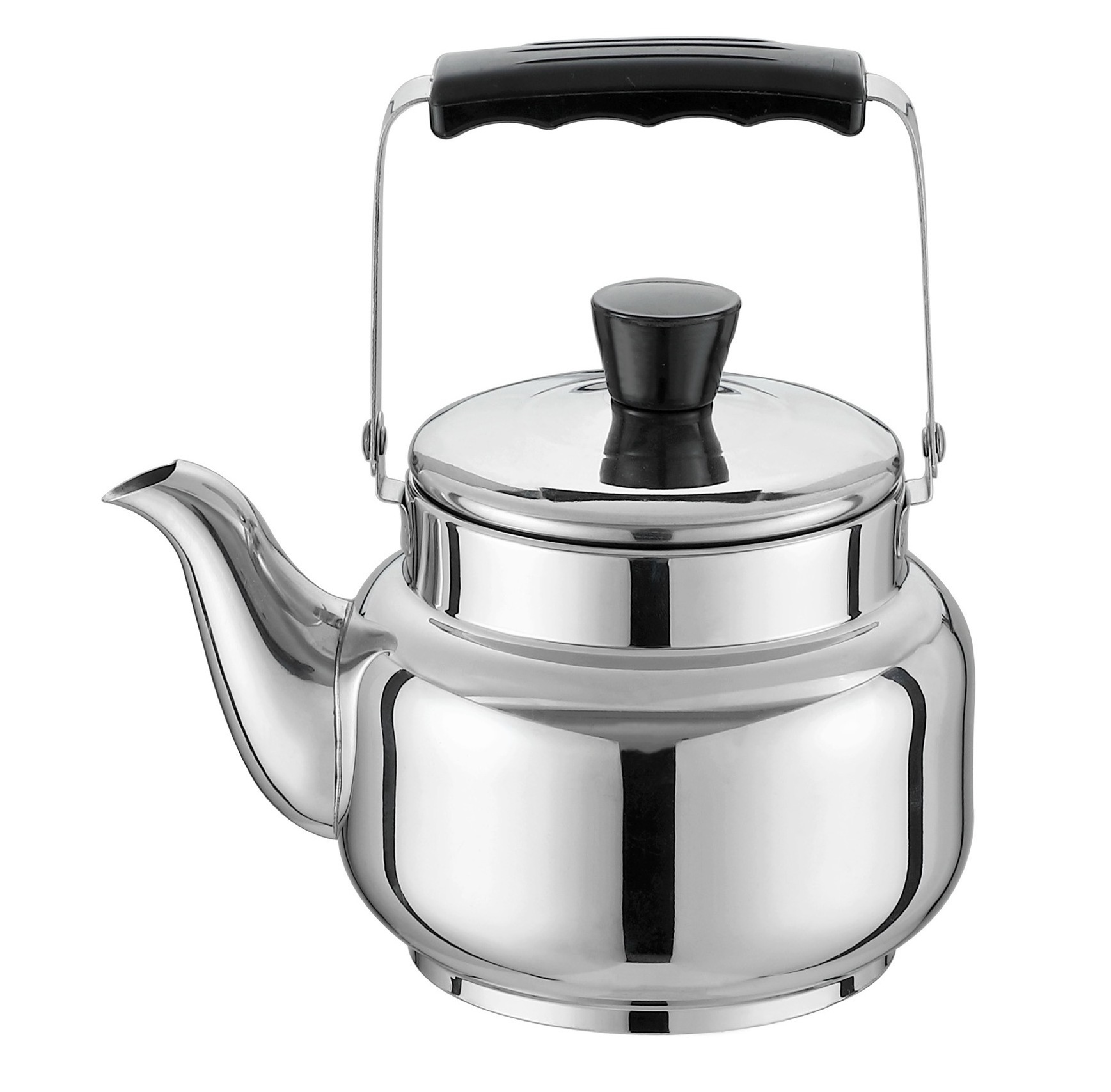 Metal Tea Pot Stainless Steel Traditional Kettle Whistling Suppliers Wholesale Kettle Water Tea Kettles