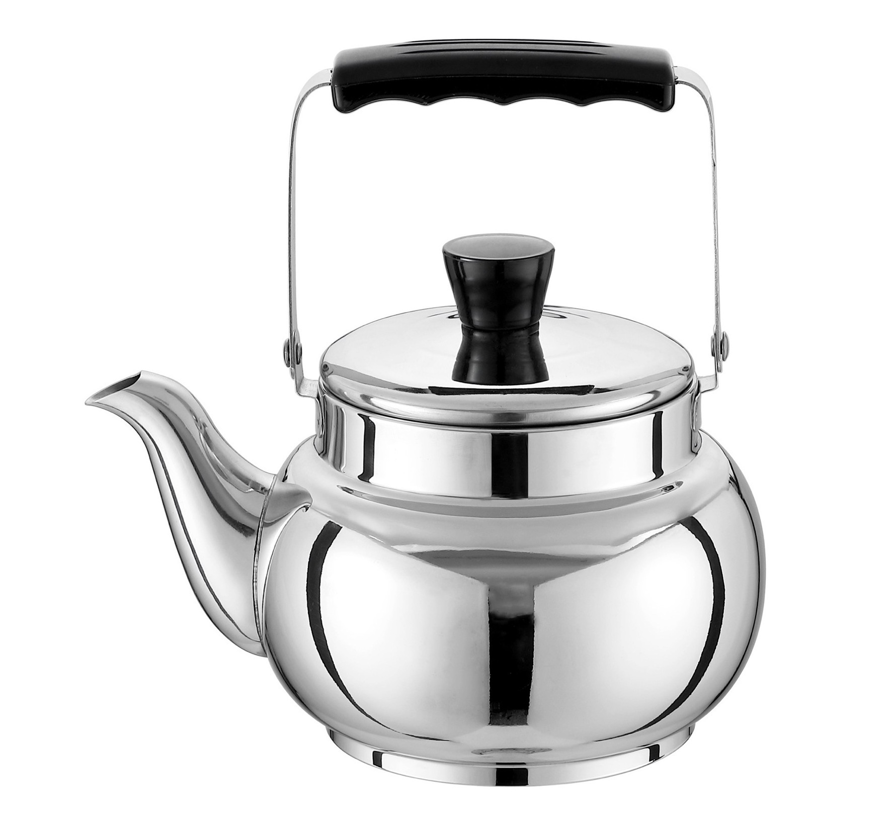 Metal Tea Pot Stainless Steel Traditional Kettle Whistling Suppliers Wholesale Kettle Water Tea Kettles