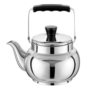 Metal Tea Pot Stainless Steel Traditional Kettle Whistling Suppliers Wholesale Kettle Water Tea Kettles