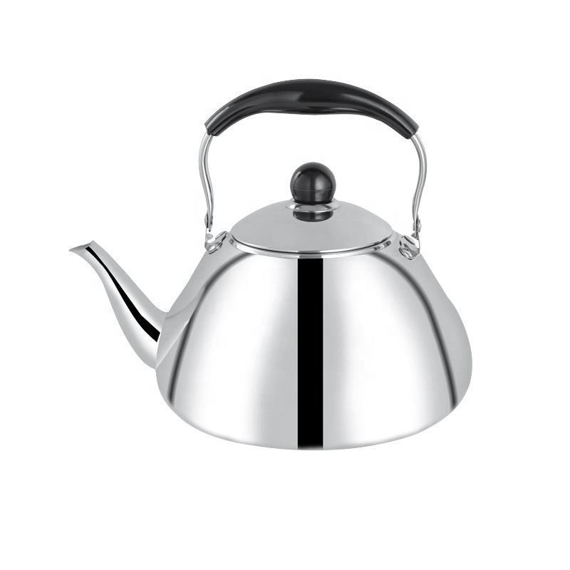 stainless steel kettle With tea filter screen Auspicious pomelo pot tea pot