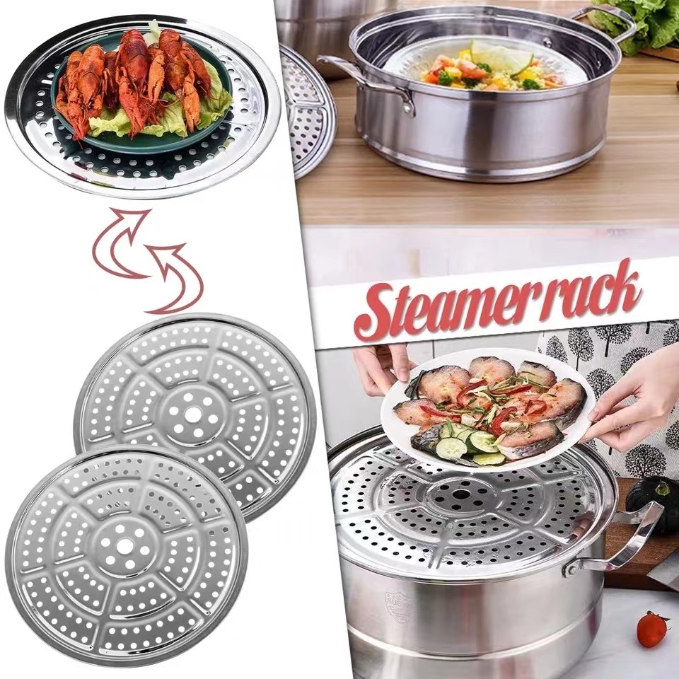 Best seller Pressure Cooker Canner Rack canning Rack Pressure Canner Stainless Steel Kitchen Accessories Cooker Cooking